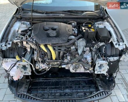 Белый Мазда 3, объемом двигателя 2.49 л и пробегом 6 тыс. км за 14500 $, фото 1 на Automoto.ua