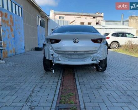 Белый Мазда 3, объемом двигателя 2.49 л и пробегом 6 тыс. км за 14500 $, фото 8 на Automoto.ua