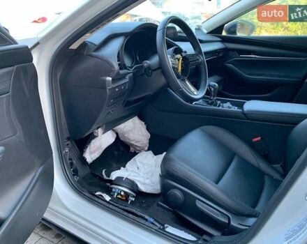 Белый Мазда 3, объемом двигателя 2.49 л и пробегом 6 тыс. км за 14500 $, фото 5 на Automoto.ua