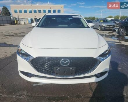 Білий Мазда 3, об'ємом двигуна 2.5 л та пробігом 5 тис. км за 4000 $, фото 4 на Automoto.ua
