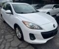 Белый Мазда 3, объемом двигателя 2 л и пробегом 86 тыс. км за 15000 $, фото 1 на Automoto.ua