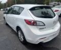 Белый Мазда 3, объемом двигателя 2 л и пробегом 86 тыс. км за 15000 $, фото 4 на Automoto.ua