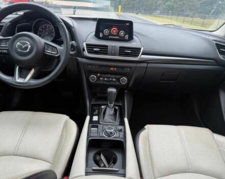 Белый Мазда 3, объемом двигателя 2.5 л и пробегом 67 тыс. км за 5400 $, фото 8 на Automoto.ua