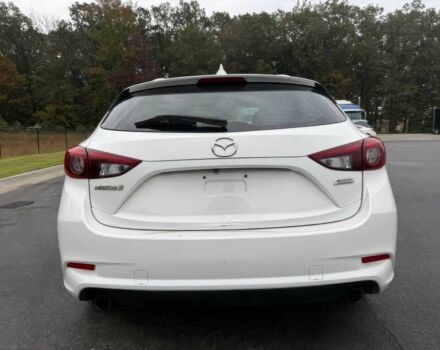 Белый Мазда 3, объемом двигателя 2.5 л и пробегом 67 тыс. км за 5400 $, фото 5 на Automoto.ua