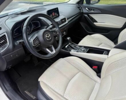 Белый Мазда 3, объемом двигателя 2.5 л и пробегом 67 тыс. км за 5400 $, фото 11 на Automoto.ua