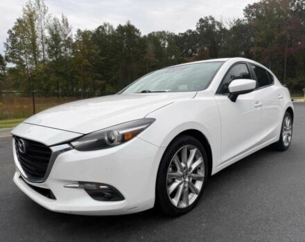 Белый Мазда 3, объемом двигателя 2.5 л и пробегом 67 тыс. км за 5400 $, фото 2 на Automoto.ua