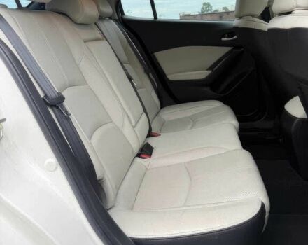 Белый Мазда 3, объемом двигателя 2.5 л и пробегом 67 тыс. км за 5400 $, фото 13 на Automoto.ua