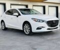 Білий Мазда 3, об'ємом двигуна 2 л та пробігом 56 тис. км за 3500 $, фото 1 на Automoto.ua
