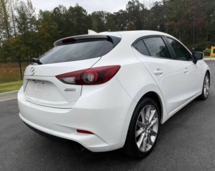 Белый Мазда 3, объемом двигателя 2.5 л и пробегом 67 тыс. км за 5400 $, фото 6 на Automoto.ua