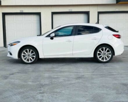 Білий Мазда 3, об'ємом двигуна 2 л та пробігом 56 тис. км за 3500 $, фото 3 на Automoto.ua