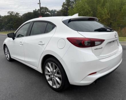 Белый Мазда 3, объемом двигателя 2.5 л и пробегом 67 тыс. км за 5400 $, фото 4 на Automoto.ua