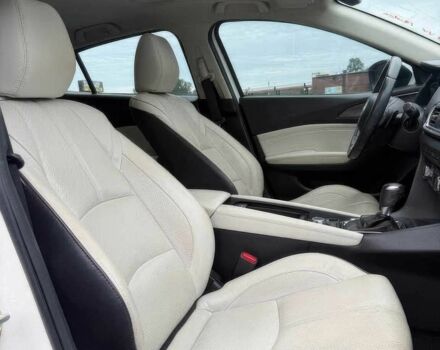 Белый Мазда 3, объемом двигателя 2.5 л и пробегом 67 тыс. км за 5400 $, фото 9 на Automoto.ua