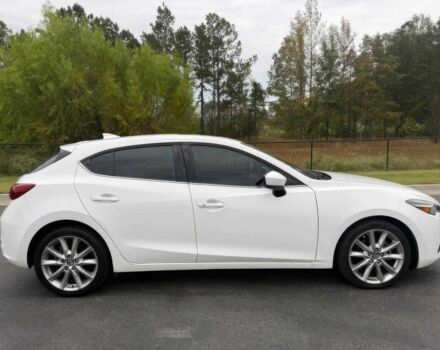 Белый Мазда 3, объемом двигателя 2.5 л и пробегом 67 тыс. км за 5400 $, фото 7 на Automoto.ua