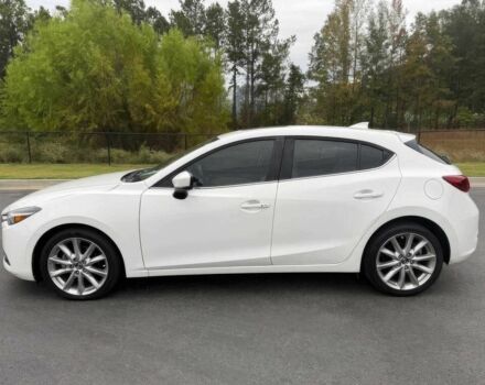 Белый Мазда 3, объемом двигателя 2.5 л и пробегом 67 тыс. км за 5400 $, фото 3 на Automoto.ua