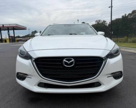 Белый Мазда 3, объемом двигателя 2.5 л и пробегом 67 тыс. км за 5400 $, фото 1 на Automoto.ua