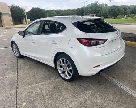 Білий Мазда 3, об'ємом двигуна 2.5 л та пробігом 43 тис. км за 6000 $, фото 4 на Automoto.ua