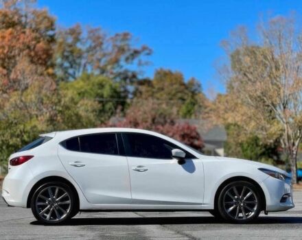 Белый Мазда 3, объемом двигателя 2.5 л и пробегом 30 тыс. км за 8100 $, фото 7 на Automoto.ua