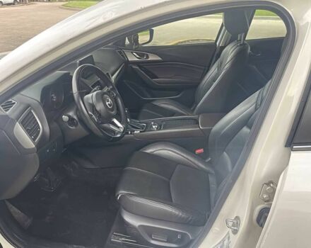 Білий Мазда 3, об'ємом двигуна 2.5 л та пробігом 43 тис. км за 6000 $, фото 10 на Automoto.ua