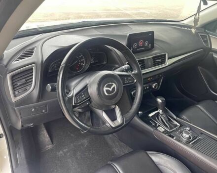 Білий Мазда 3, об'ємом двигуна 2.5 л та пробігом 43 тис. км за 6000 $, фото 11 на Automoto.ua