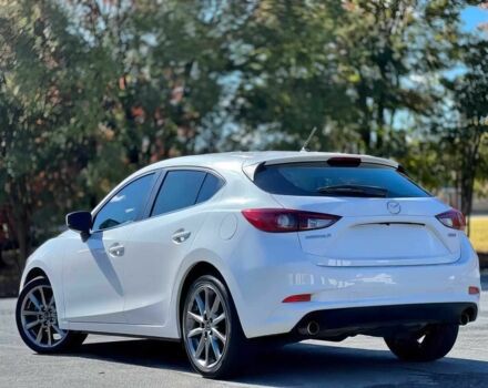 Белый Мазда 3, объемом двигателя 2.5 л и пробегом 30 тыс. км за 8100 $, фото 4 на Automoto.ua