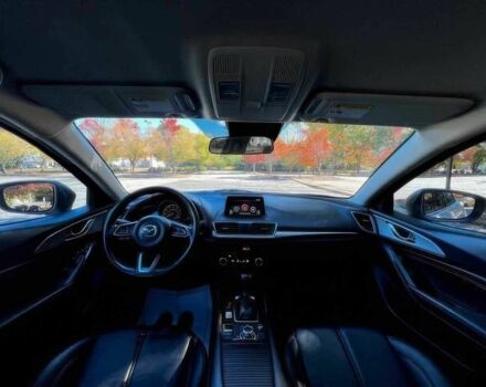 Белый Мазда 3, объемом двигателя 2.5 л и пробегом 30 тыс. км за 8100 $, фото 12 на Automoto.ua