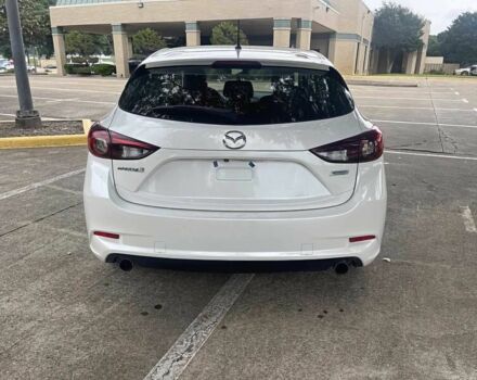 Білий Мазда 3, об'ємом двигуна 2.5 л та пробігом 43 тис. км за 6000 $, фото 5 на Automoto.ua