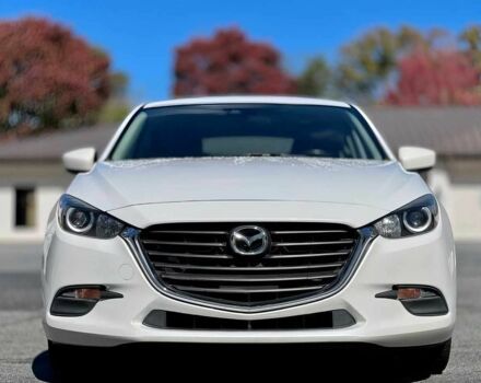 Белый Мазда 3, объемом двигателя 2.5 л и пробегом 30 тыс. км за 8100 $, фото 1 на Automoto.ua