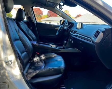 Белый Мазда 3, объемом двигателя 2.5 л и пробегом 30 тыс. км за 8100 $, фото 8 на Automoto.ua