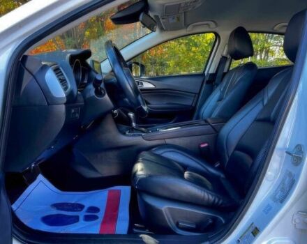 Белый Мазда 3, объемом двигателя 2.5 л и пробегом 30 тыс. км за 8100 $, фото 10 на Automoto.ua