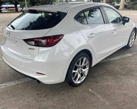 Білий Мазда 3, об'ємом двигуна 2.5 л та пробігом 43 тис. км за 6000 $, фото 6 на Automoto.ua