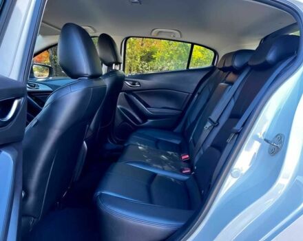 Белый Мазда 3, объемом двигателя 2.5 л и пробегом 30 тыс. км за 8100 $, фото 14 на Automoto.ua