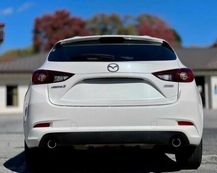 Белый Мазда 3, объемом двигателя 2.5 л и пробегом 30 тыс. км за 8100 $, фото 5 на Automoto.ua