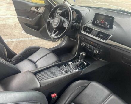 Білий Мазда 3, об'ємом двигуна 2.5 л та пробігом 43 тис. км за 6000 $, фото 9 на Automoto.ua