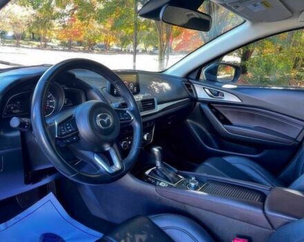 Белый Мазда 3, объемом двигателя 2.5 л и пробегом 30 тыс. км за 8100 $, фото 11 на Automoto.ua