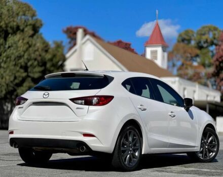 Белый Мазда 3, объемом двигателя 2.5 л и пробегом 30 тыс. км за 8100 $, фото 6 на Automoto.ua