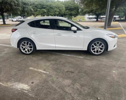 Білий Мазда 3, об'ємом двигуна 2.5 л та пробігом 43 тис. км за 6000 $, фото 7 на Automoto.ua