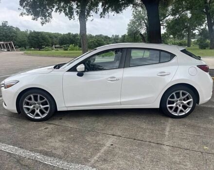 Білий Мазда 3, об'ємом двигуна 2.5 л та пробігом 43 тис. км за 6000 $, фото 3 на Automoto.ua