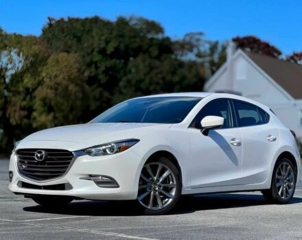 Белый Мазда 3, объемом двигателя 2.5 л и пробегом 30 тыс. км за 8100 $, фото 2 на Automoto.ua