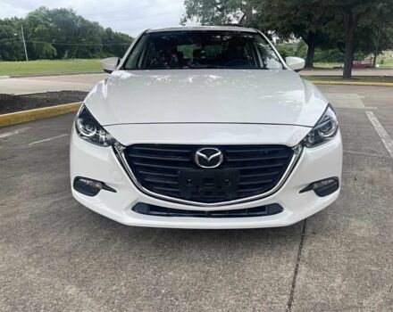 Білий Мазда 3, об'ємом двигуна 2.5 л та пробігом 43 тис. км за 6000 $, фото 1 на Automoto.ua