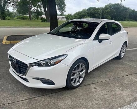 Білий Мазда 3, об'ємом двигуна 2.5 л та пробігом 43 тис. км за 6000 $, фото 2 на Automoto.ua