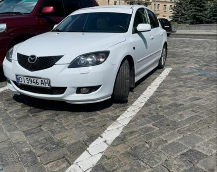 Белый Мазда 3, объемом двигателя 0 л и пробегом 250 тыс. км за 4243 $, фото 1 на Automoto.ua