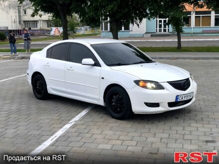 Мазда 3 2006 у Черкасах на Automoto.ua Білий Мазда 3, об'ємом двигуна 2 л та пробігом 0 тис. км за 4800 $, фото 1 на Automoto.ua