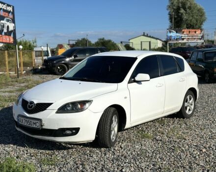Білий Мазда 3, об'ємом двигуна 1.6 л та пробігом 303 тис. км за 2750 $, фото 1 на Automoto.ua
