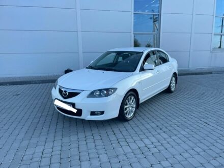 Білий Мазда 3, об'ємом двигуна 0 л та пробігом 187 тис. км за 5600 $, фото 1 на Automoto.ua