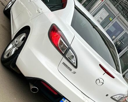 Білий Мазда 3, об'ємом двигуна 2 л та пробігом 0 тис. км за 9300 $, фото 1 на Automoto.ua