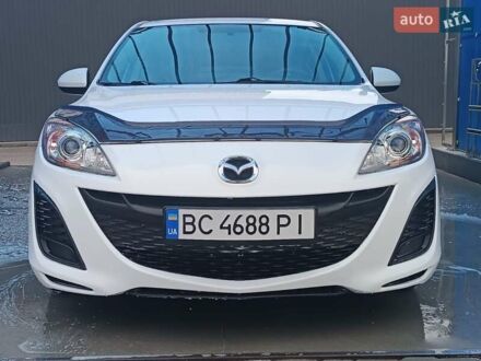 Мазда 3 2010 в Каменце-Подольском на Automoto.ua Белый Мазда 3, объемом двигателя 2 л и пробегом 137 тыс. км за 6500 $, фото 1 на Automoto.ua
