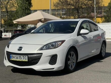 Мазда 3 2010 у Одесі на Automoto.ua Білий Мазда 3, об'ємом двигуна 2 л та пробігом 127 тис. км за 6999 $, фото 1 на Automoto.ua