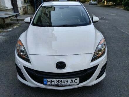 Білий Мазда 3, об'ємом двигуна 0 л та пробігом 2 тис. км за 7529 $, фото 1 на Automoto.ua