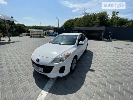 Мазда 3 2011 у Полтаві на Automoto.ua Білий Мазда 3, об'ємом двигуна 2 л та пробігом 180 тис. км за 7500 $, фото 1 на Automoto.ua