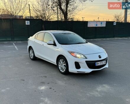 Білий Мазда 3, об'ємом двигуна 2 л та пробігом 178 тис. км за 6999 $, фото 1 на Automoto.ua
